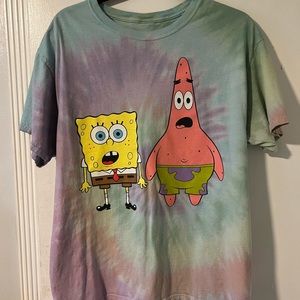 SpongeBob & Patrick Tee
